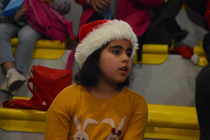 Saint Vincent de Paul Christmas event
